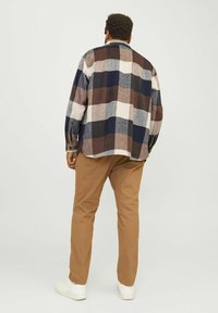 Jack & Jones JJEBRADLEY OLLIE - Overhemd - navy blazer