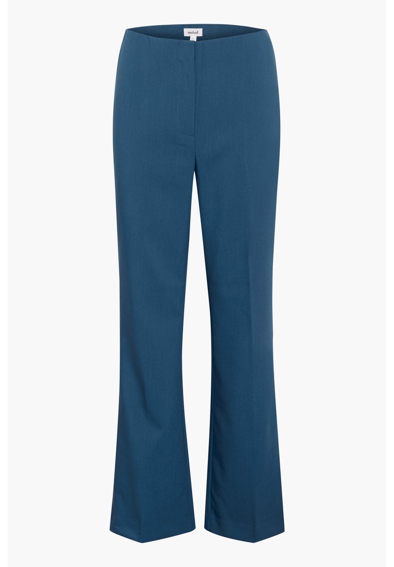 Soaked in Luxury Broek blauw