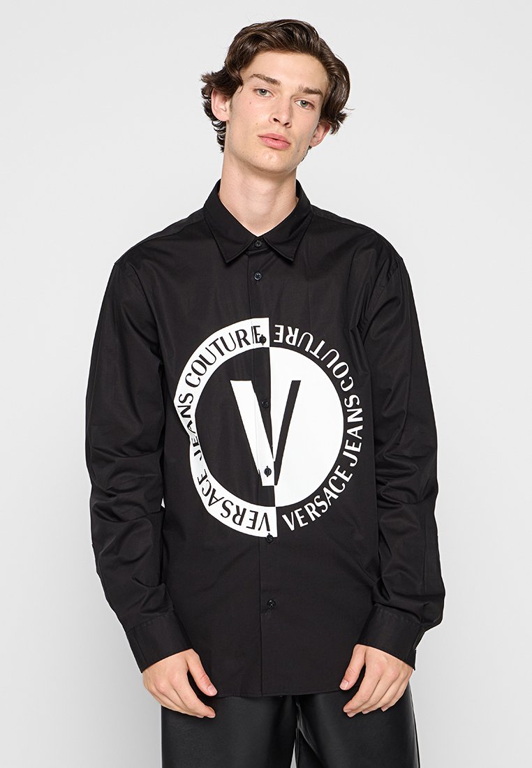 Versace Jeans Couture Overhemd zwart