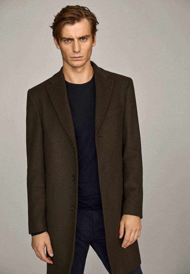 zalando trench uomo