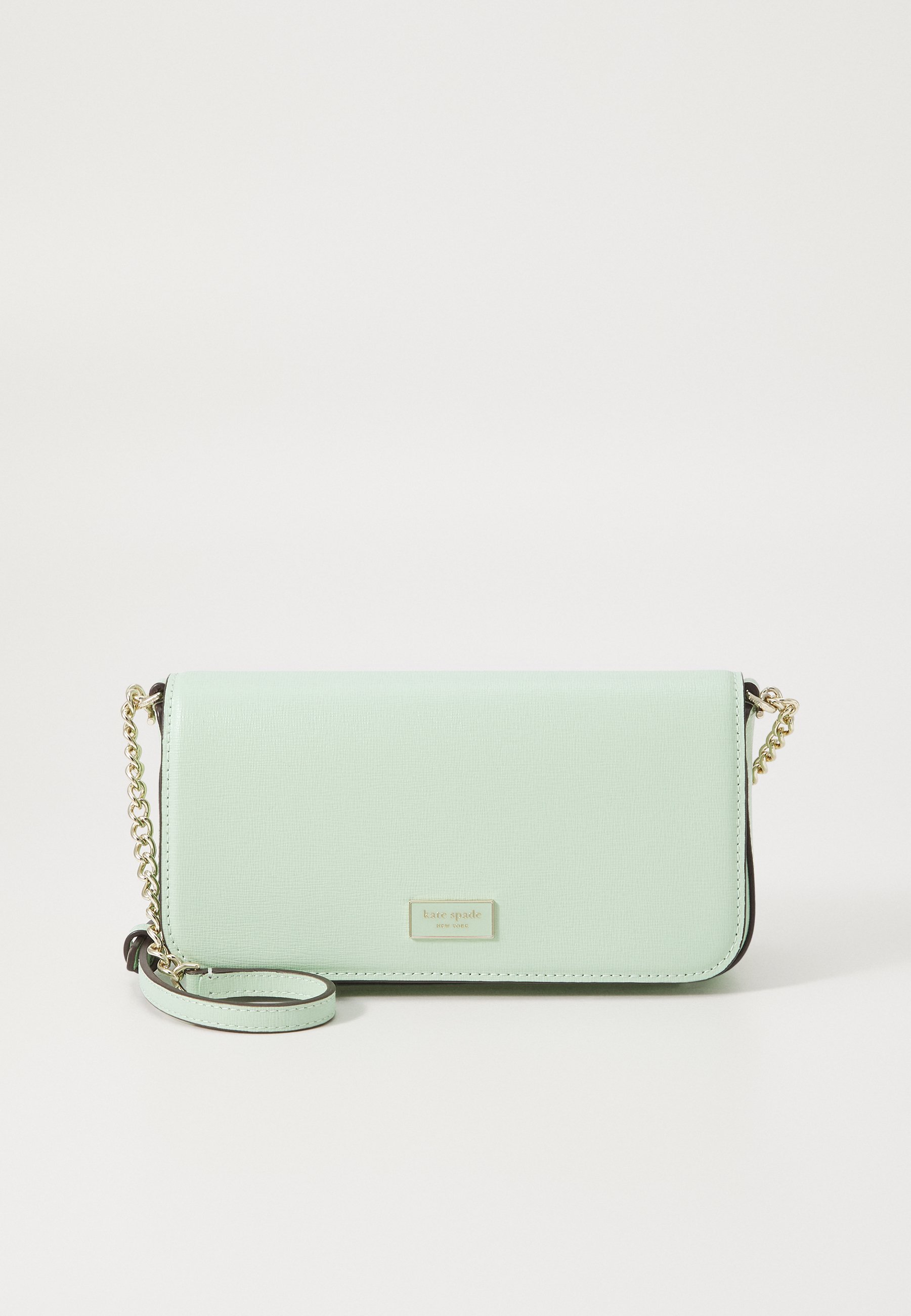 さわやかな風　kate spade & DlESEL kate spade new york SERENA SAFFIANO - Cross body bag - pistachio