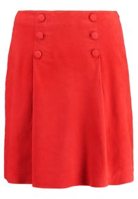 Modström A-lijn rok - red