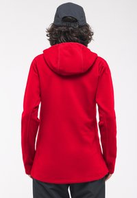 Haglöfs ROSSON - Windjack - bright red