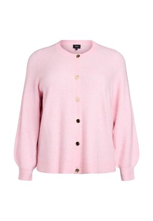 Zizzi AUS WEICHEM MIT KNÖPFEN - Gilet - fairy tale mel