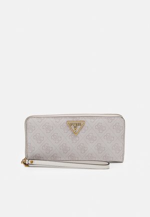 LAUREL LARGE ZIP AROUND - Portfel - light grey