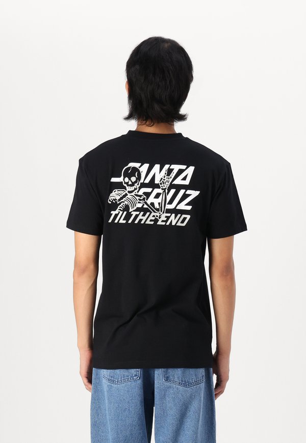 UNWIND UNISEX - Print T-shirt2