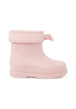 Botas de agua - maquillaje