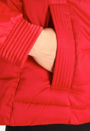 Giacca invernale - red