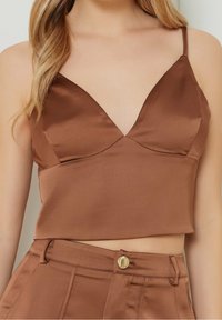 Rinascimento Top - brown