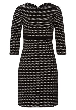 Jerseyklänning - black