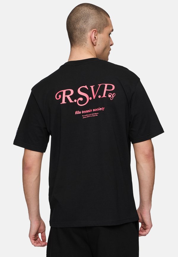 LANGEWEG - T-Shirt print