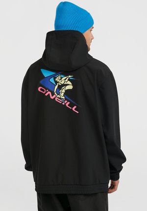 PLAY - Hoodie - black out