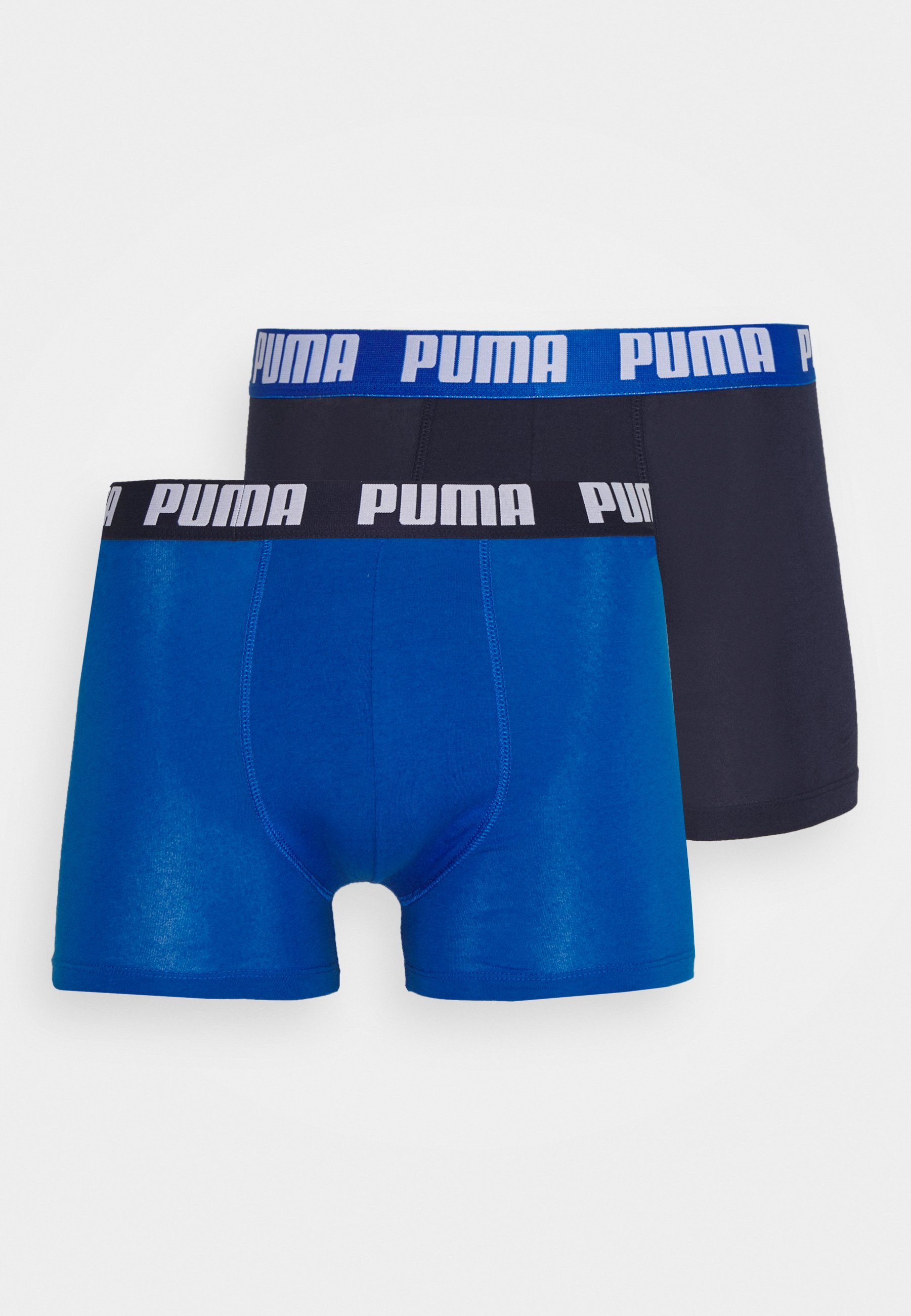 Puma dames mini boxershort - 3-Pack - Zwart - Sliponline