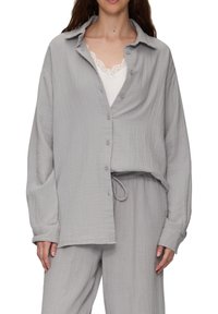 QS OVERSIZED jasnoszary
