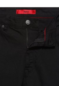 HUGO Vaqueros slim fit - black