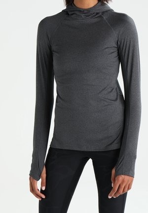 Sports T-shirts - mottled dark grey