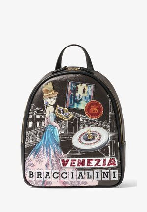 Braccialini Sac à dos - multicolore