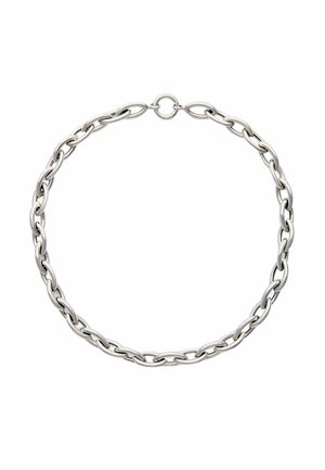 Collar - silver-coloured