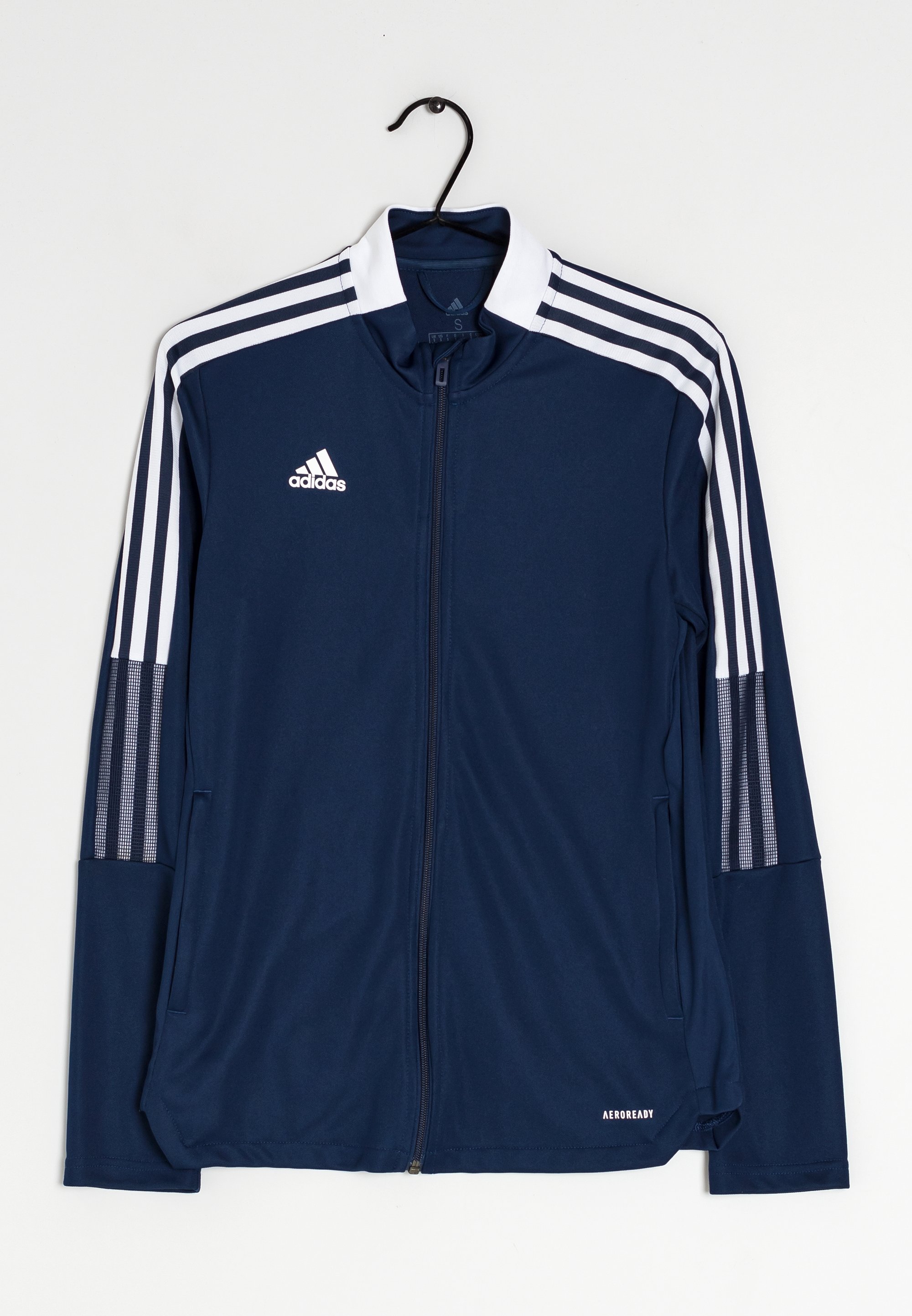 Adidas Id Trainingsjacke Adidas Trainingsjacke Blau Adidas