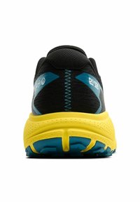 Brooks DIVIDE 5 - Krosa skriešanas apavi - black celestial quince