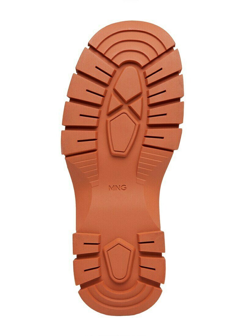 Mango WATER - Botas de agua - orange/naranja - Zalando.es