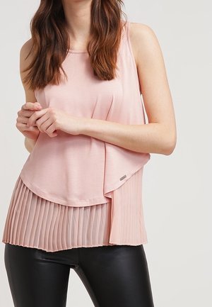 Top - light pink