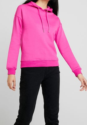 Sweat à capuche - lilac