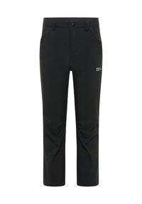 Unselected, granite black