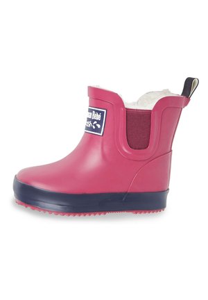 COSY - Bottes en caoutchouc - berry
