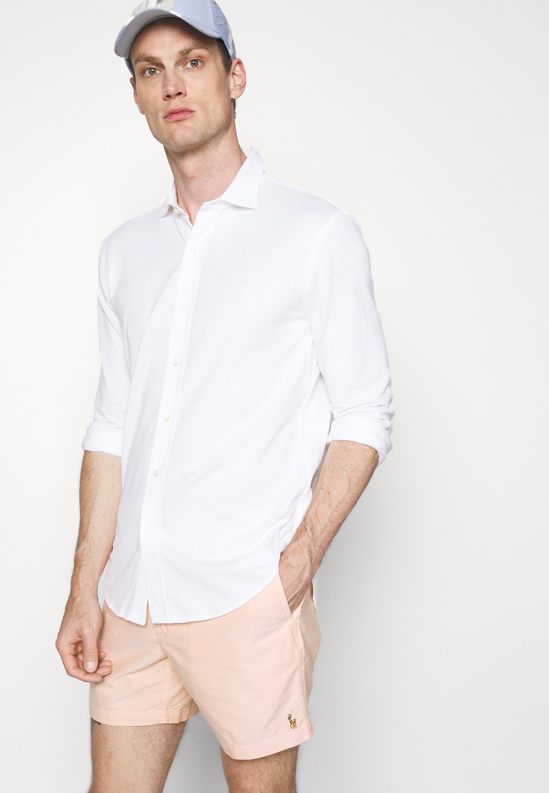 ralph lauren knit oxford