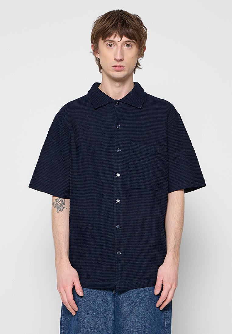 sandro Overhemd blauw