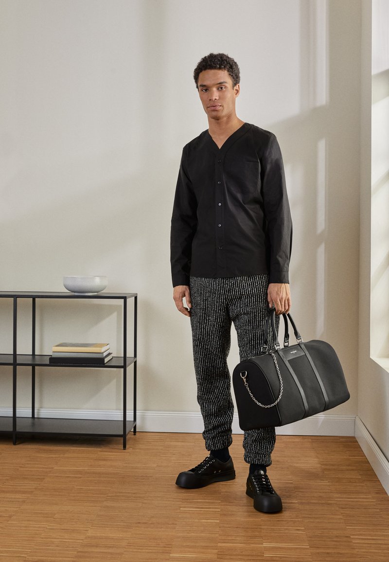 The Kooples CHEMISE - Camisa - black