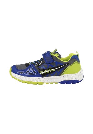 Geox, TUONO - Trainers - royal lime