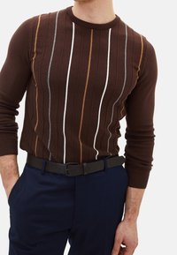 LC Waikiki Strickpullover - brown