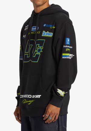 RACING PH - Hoodie - black