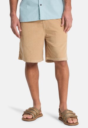TAXER  - Shorts - khaki