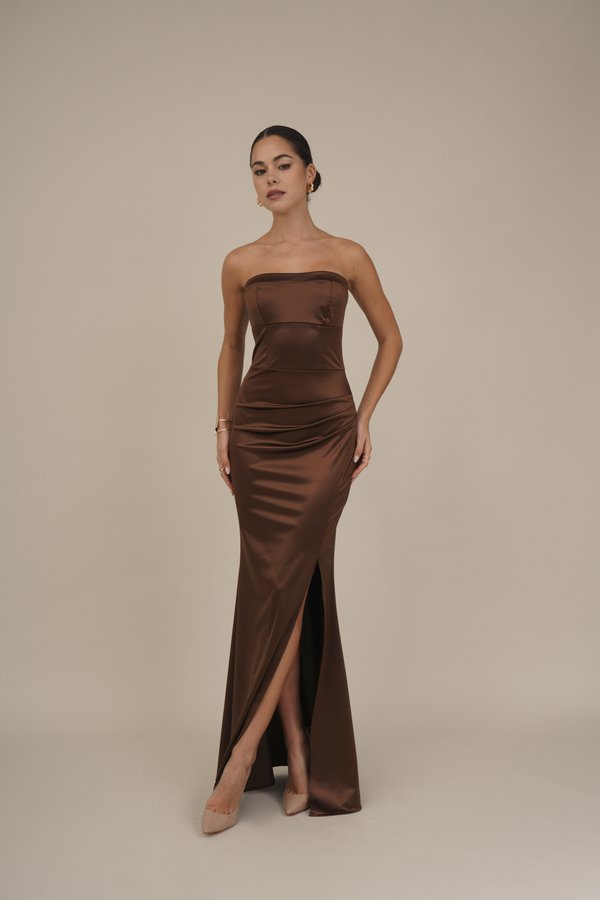 JONAH MAXI DRESS - Jersey dress