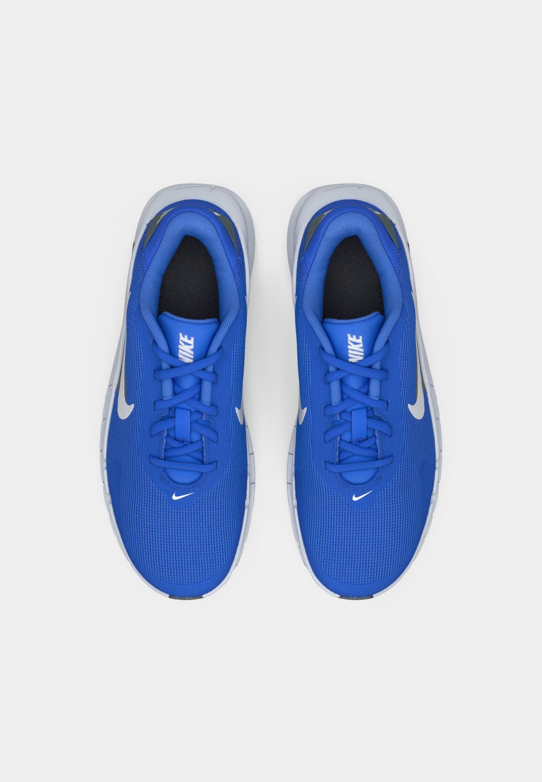 nike flex contact mens blue