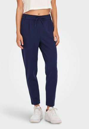 POPTRASH - Pantaloni - patriot blue
