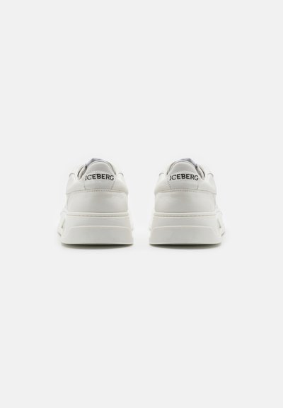 Iceberg CLOCK V2 - Sneakers - white