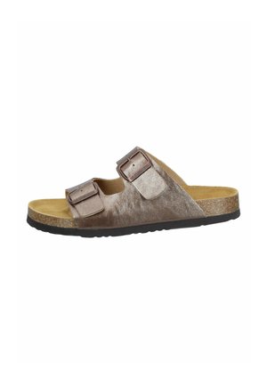 BONILLO - Mules - bronze