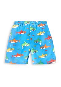 JoJo Maman Bébé WITH NAPPY - Uimashortsit - blue