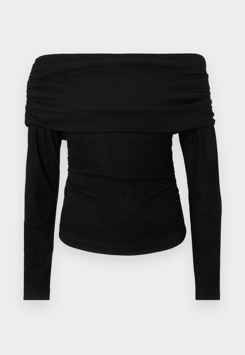 JDY Longsleeve zwart