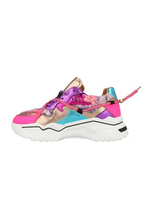 JUPITER - Sneakers laag - pink
