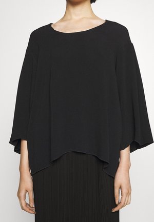 Blouse - black