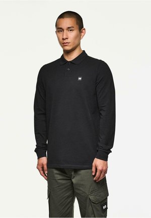 Langarmshirt - black