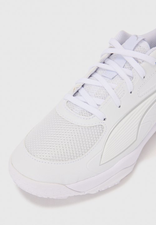 PUMA ACCELERATE - Training shoe white silver — photo 6