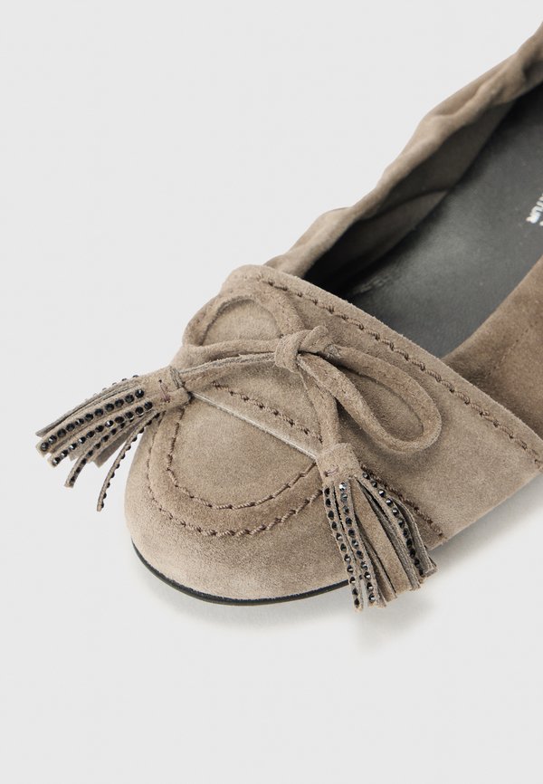 MALU - Ballet pumps - umbra2