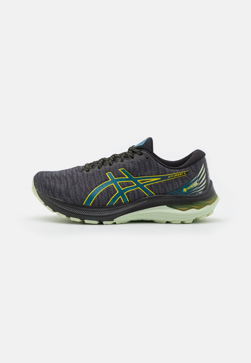 ASICS GT-2000 11 GTX - Stability running shoes - black/ink teal/black ...