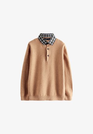STANDARD - Polo - natural
